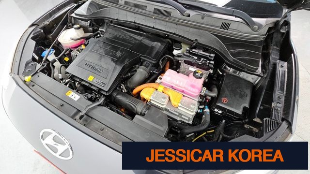 2021 Hyundai The New Kona Hybrid - Thumbnail 6