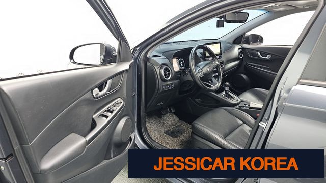 2021 Hyundai The New Kona Hybrid - Thumbnail 7