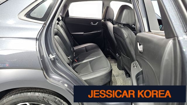 2021 Hyundai The New Kona Hybrid - Thumbnail 10