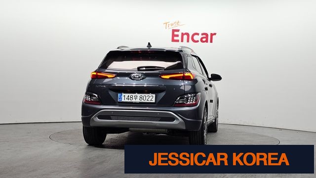 2021 Hyundai The New Kona Hybrid - Thumbnail 12