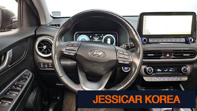 2021 Hyundai The New Kona Hybrid - Thumbnail 13