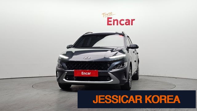 2021 Hyundai The New Kona Hybrid - Thumbnail 15