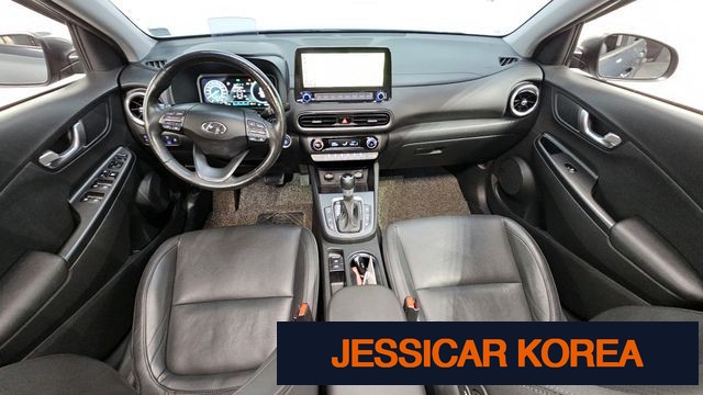 2021 Hyundai The New Kona Hybrid - Thumbnail 16