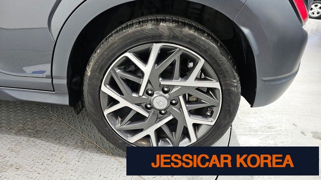 2021 Hyundai The New Kona Hybrid - Thumbnail 18