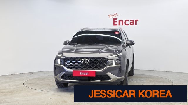 2023 Hyundai The New Santa Fe - Thumbnail 11