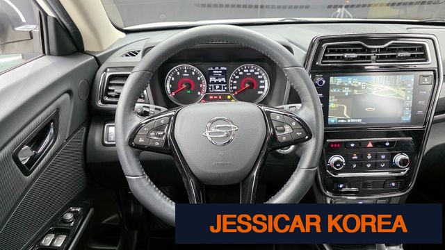 2022 KG Mobility Tivoli Air - Thumbnail 3