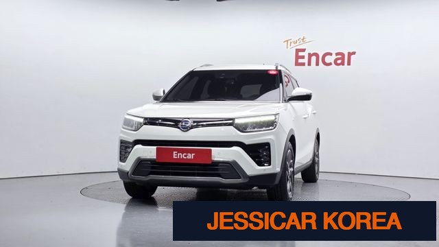 2022 KG Mobility Tivoli Air - Thumbnail 7