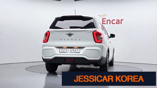 2022 KG Mobility Tivoli Air - Thumbnail 9