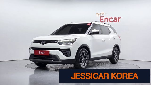 2022 KG Mobility Tivoli Air - Thumbnail 12