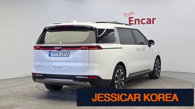 2023 Kia Carnival 4th Gen - Thumbnail 4