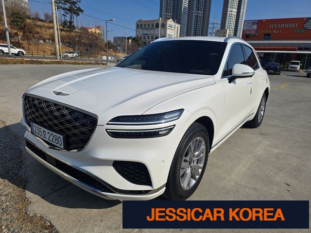 2025 Genesis GV70 - Thumbnail 9