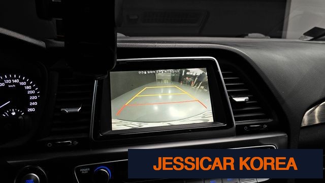 2019 Hyundai Sonata New Rise Hybrid - Thumbnail 2