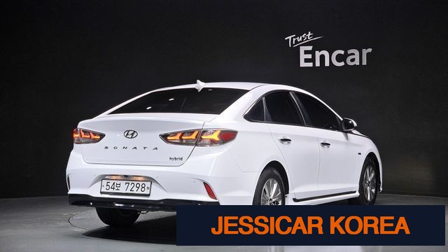 2019 Hyundai Sonata New Rise Hybrid - Thumbnail 5