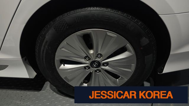 2019 Hyundai Sonata New Rise Hybrid - Thumbnail 6