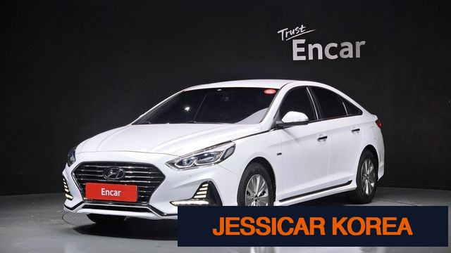 2019 Hyundai Sonata New Rise Hybrid - Thumbnail 8
