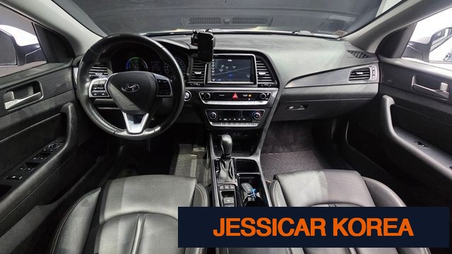 2019 Hyundai Sonata New Rise Hybrid - Thumbnail 9