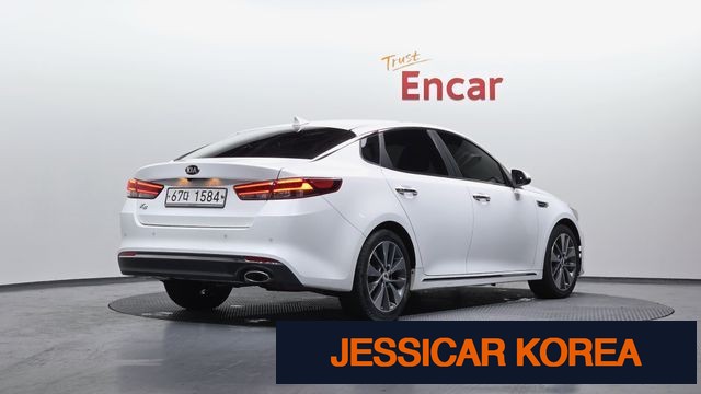 2016 Kia K5 2nd generation - Thumbnail 16