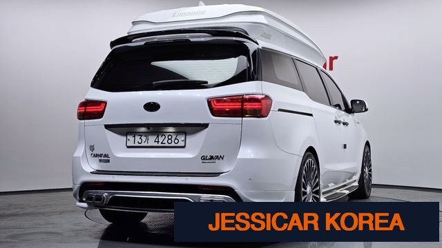2018 Kia All New Carnival - Thumbnail 8