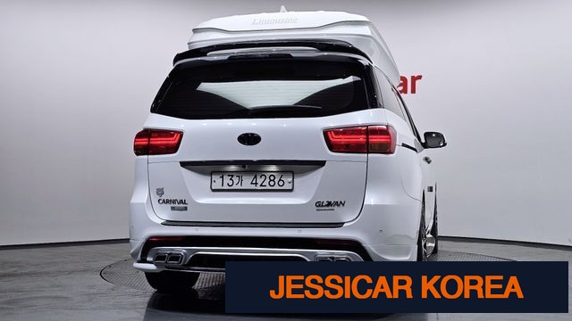 2018 Kia All New Carnival - Thumbnail 12