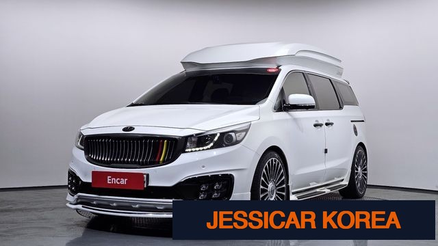 2018 Kia All New Carnival - Thumbnail 16