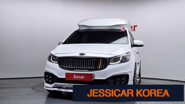 2018 Kia All New Carnival - Thumbnail 19