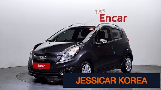 2014 Chevrolet Spark - Thumbnail 9