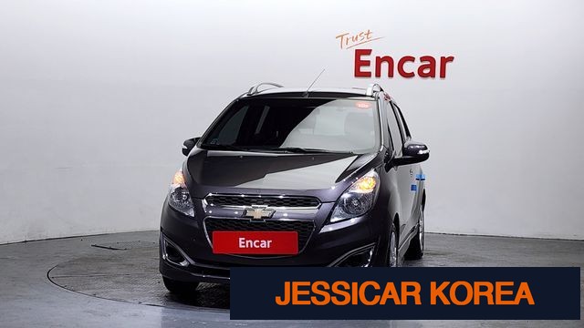 2014 Chevrolet Spark - Thumbnail 16