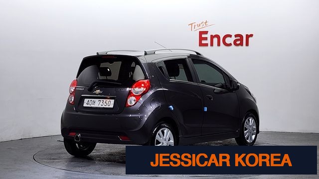 2014 Chevrolet Spark - Thumbnail 20