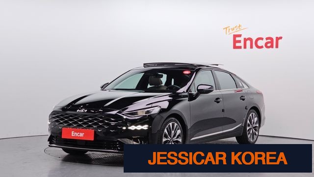 2023 Kia K8 - Thumbnail 10