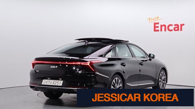 2023 Kia K8 - Thumbnail 15