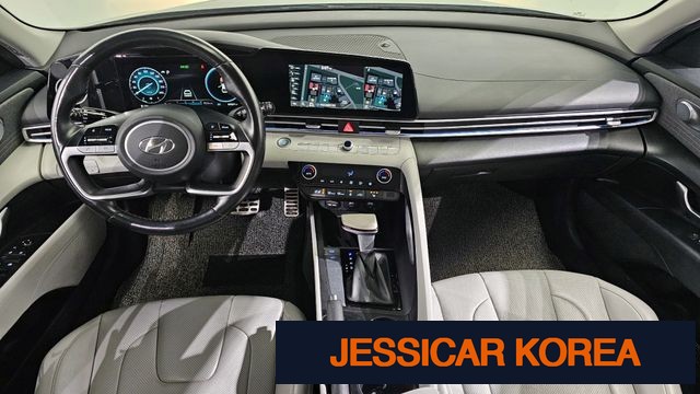 2021 Hyundai Avante (CN7) - Thumbnail 8