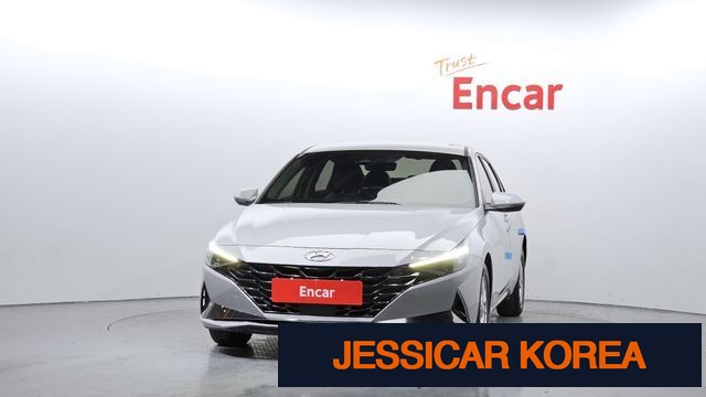 2021 Hyundai Avante (CN7) - Thumbnail 16