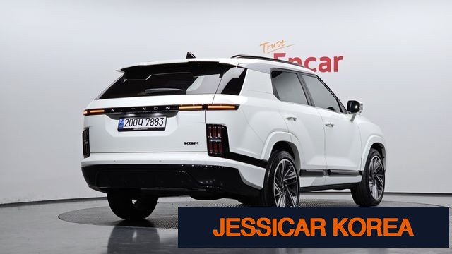 2025 KG Mobility Actyon 2nd generation - Thumbnail 11