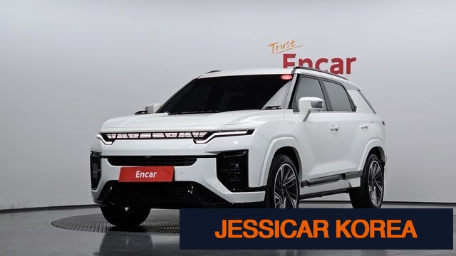 2025 KG Mobility Actyon 2nd generation - Thumbnail 14