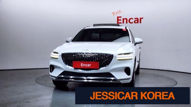 2021 Genesis GV70 - Thumbnail 8