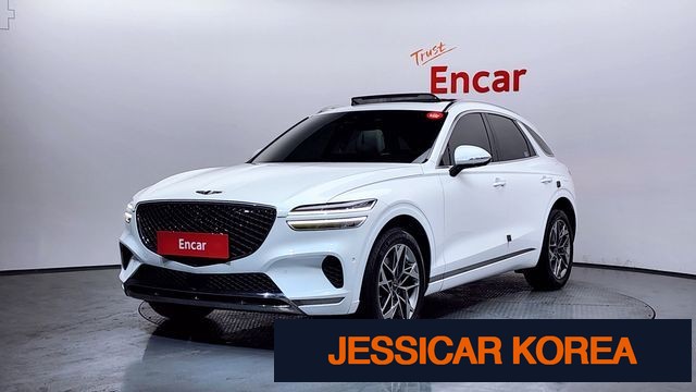 2021 Genesis GV70 - Thumbnail 10