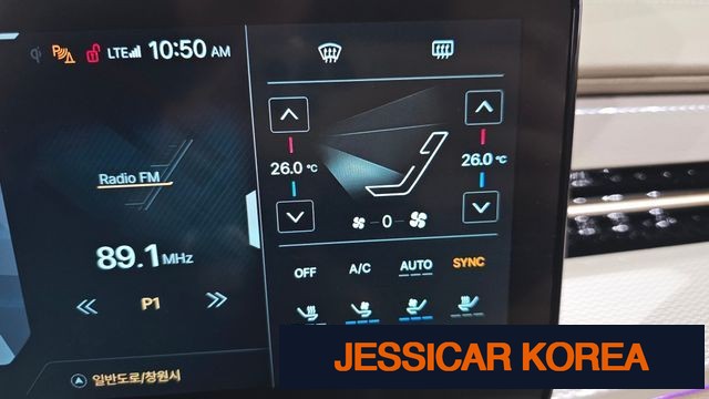 2025 KG Mobility Actyon 2nd generation - Thumbnail 9