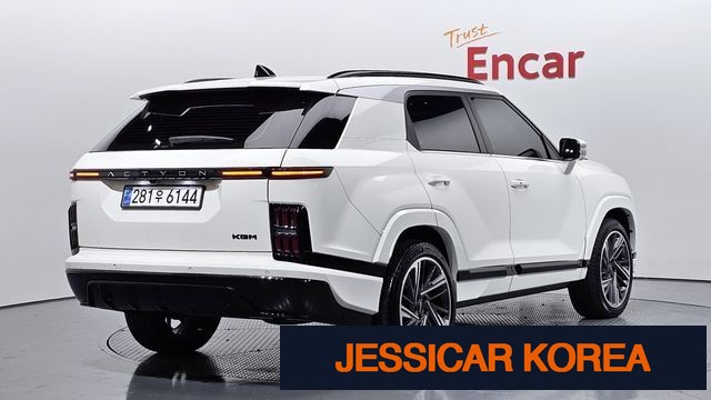 2025 KG Mobility Actyon 2nd generation - Thumbnail 10