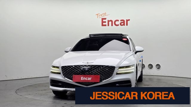2023 Genesis G80 (RG3) - Thumbnail 2