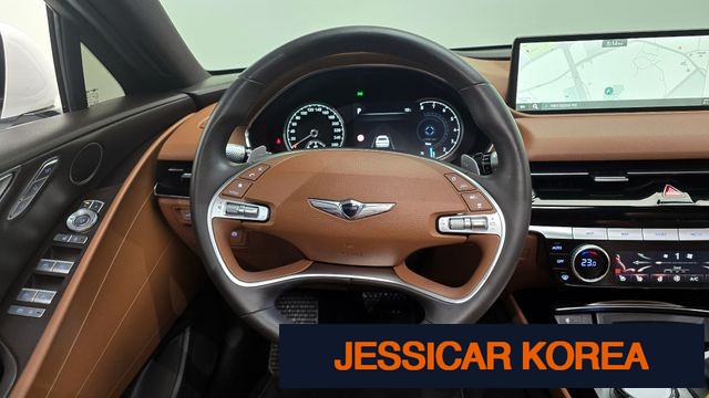2023 Genesis G80 (RG3) - Thumbnail 3