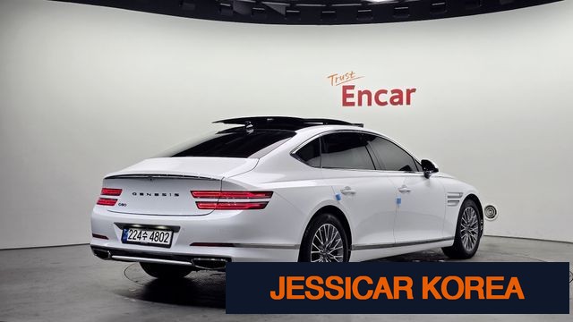 2023 Genesis G80 (RG3) - Thumbnail 4