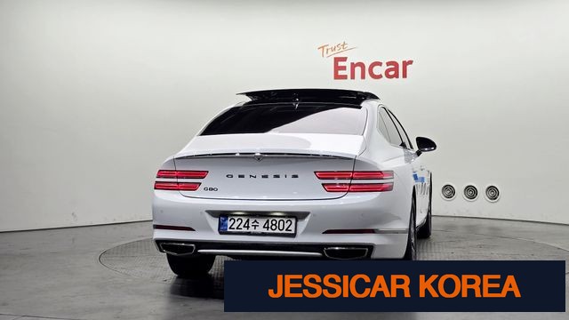 2023 Genesis G80 (RG3) - Thumbnail 7