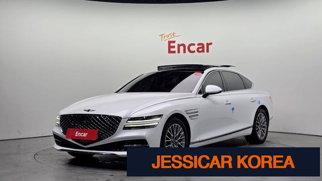 2023 Genesis G80 (RG3) - Thumbnail 17