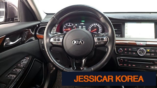 2017 Kia All new K7 - Thumbnail 11