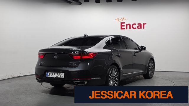 2017 Kia All new K7 - Thumbnail 16