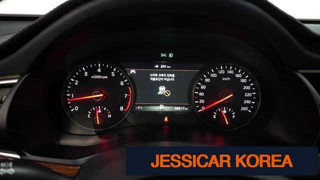 2017 Kia All new K7 - Thumbnail 18