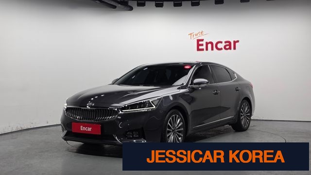 2017 Kia All new K7 - Thumbnail 19