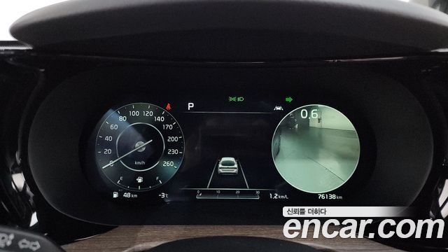 2020 Kia K5 3세대 - Thumbnail 6