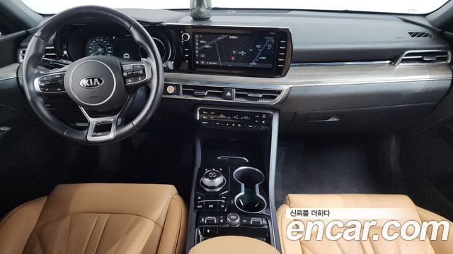 2020 Kia K5 3세대 - Thumbnail 10