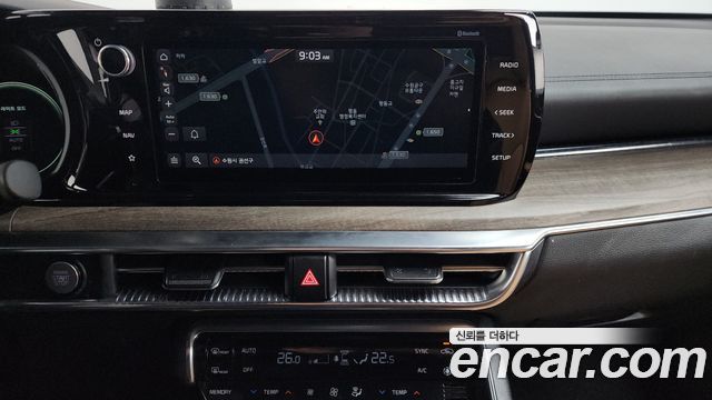 2020 Kia K5 3세대 - Thumbnail 12